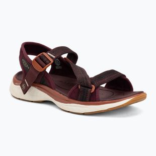 Sandale pentru femei KEEN Leiki Ot fig/burnt