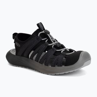 Sandale pentru femei KEEN Whisper Lite black/magnet