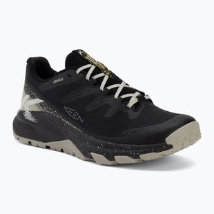 Încălțăminte de trekking pentru bărbați KEEN Targhee Apex Wp black/abbey stone