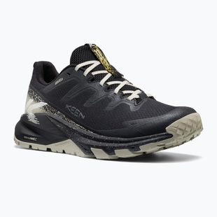 Încălțăminte de trekking pentru bărbați KEEN Targhee Apex Wp black/abbey stone