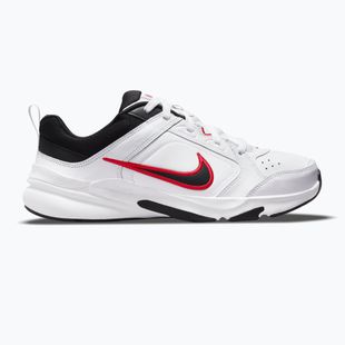 Încălțăminte de antrenament pentru bărbați Nike Defy All Day white/university red/black