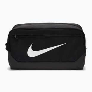Geantă pentru încălțăminte Nike Brasilia 9.5 11 l black/black/white