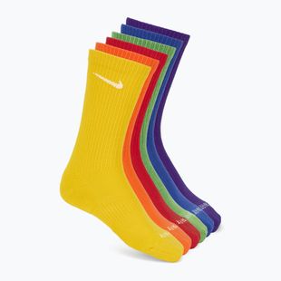 Șosete pentru bărbați Nike Everyday Plus Cushioned Crew 6 pairs multi-color/903