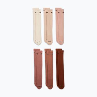 Șosete pentru bărbați Nike Everyday Plus Cushioned Crew 6 pairs multi-color/904