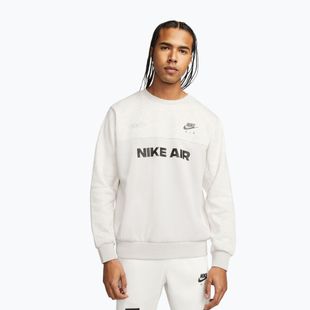 Bluză pentru bărbați Nike Air light iron ore/heather/phantom/black