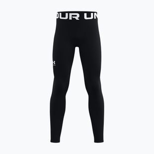 Colanți pentru copii Under Armour Cg Armour Leggings black/white