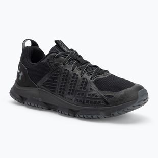 Încălțăminte pentru femei Under Armour MG Strikefast black/black/pitch gray