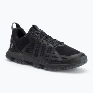 Încălțăminte pentru bărbați Under Armour MG Strikefast black/black/pitch gray