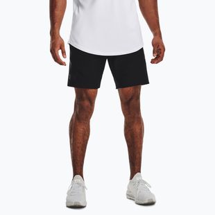 Pantaloni scurți pentru bărbați Under Armour Unstoppable black/black