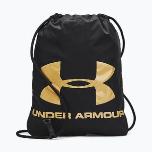 Sac Under Armour Ozsee black/metallic gold