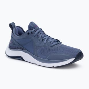 Under Armour Hovr Omnia pantofi de antrenament pentru femei albastru marin 3025054