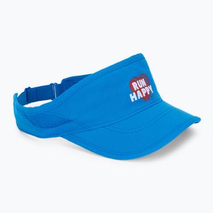 Vizieră de alergare pentru femei Brooks Chaser Visor bluetiful/run happy heart