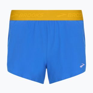 Pantaloni scurți de alergare pentru femei Brooks Chaser 3" bluetiful/golden hour