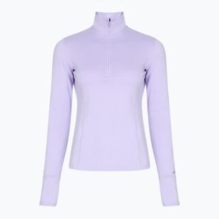 Bluză de alergare pentru femei Brooks Dash 1/2 Zip violet dash