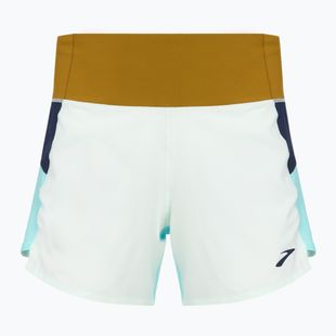 Pantaloni scurți de alergare pentru femei Brooks Chaser 5" ice blue multi