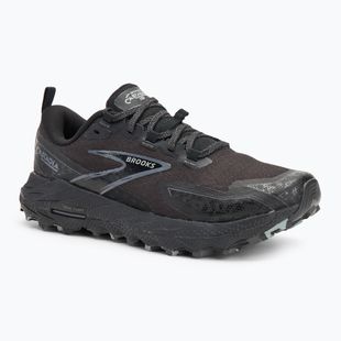 Încălțăminte de alergare pentru bărbați Brooks Cascadia 18 black/black