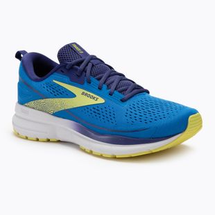 Încălțăminte de alergare pentru bărbați Brooks Trace 3 electic blue/navy/leomn