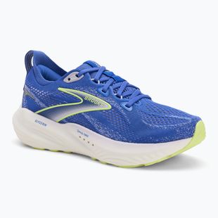 Încălțăminte de alergare pentru femei Brooks Glycerin 22 amparo blue/hyper iris/yellow