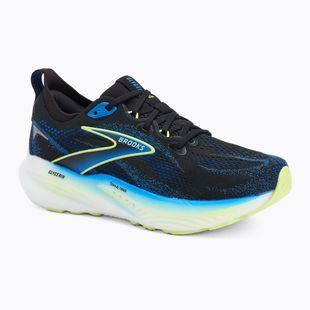 Încălțăminte  de alergare pentru bărbați Brooks Glycerin 22 black/cobalt/neo yellow