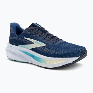 Încălțăminte de alergare pentru femei Brooks Ghost 17 navy/green/turquoise