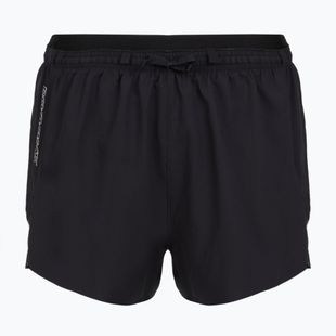 Pantaloni scurți de alergare pentru femei Brooks Cascadia Short black