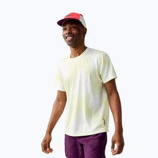 Tricou de alergare Brooks Dash Printed euphoryc luminary