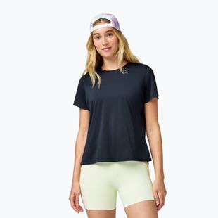 Tricou de alergare pentru femei Brooks Dash Short Sleeve black