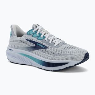 Încălțăminte de alergare pentru bărbați Brooks Ghost 17 white/beacon blue/ipanema