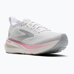 Încălțăminte de alergare pentru femei Brooks Glycerin 23 white/harbor mist/metallic