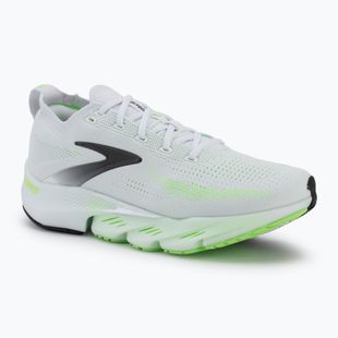 Încălțăminte de alergare pentru bărbați Brooks Glycerin Flex white/green gecko/phantom