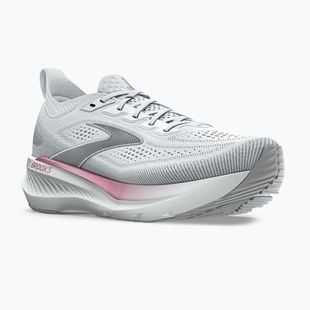 Încălțăminte de alergare pentru femei Brooks Glycerin GTS 23 white/harbor mist/metallic