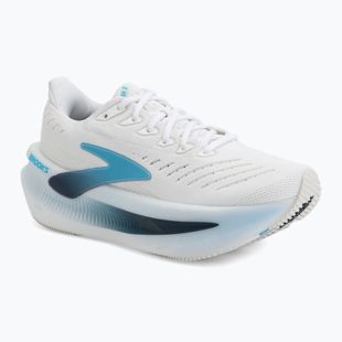 Încălțăminte de alergare pentru bărbați Brooks Glycerin Max 2 white/blue/spellbound