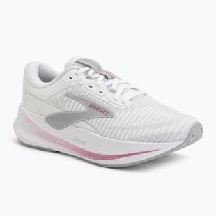 Încălțăminte de alergare pentru femei Brooks Revel Max white/harbor mist/metallic
