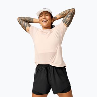 Pantaloni scurți de alergare pentru femei Brooks Cascadia 2-in-1 Short black