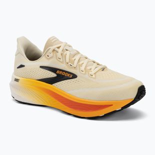 Încălțăminte de alergare pentru bărbați Brooks Ghost 18 rutabaga/tigerlily/orange