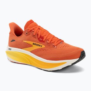 Încălțăminte de alergare pentru bărbați Brooks Ghost 18 tigerlily/orange/pearl