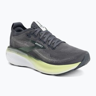 Încălțăminte de alergare pentru bărbați Brooks Adrenaline GTS 25 grey/paradise green/spruce