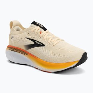 Încălțăminte de alergare pentru bărbați Brooks Adrenaline GTS 25 rutabaga/tigerlily/orange