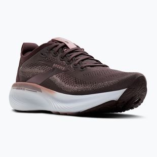 Încălțăminte de alergare pentru femei Brooks Adrenaline GTS 25 raisin/woodrose/white