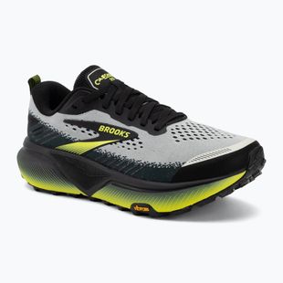 Încălțăminte de alergare pentru bărbați Brooks Cascadia 20 grey/black/nightlife