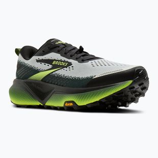 Încălțăminte de alergare pentru bărbați Brooks Cascadia 20 grey/black/nightlife