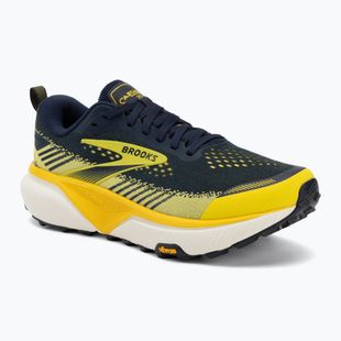 Încălțăminte de alergare pentru bărbați Brooks Cascadia 20 navy/nightlife/grey