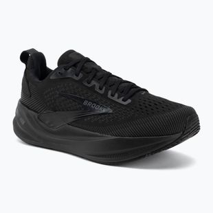 Încălțăminte de alergare pentru bărbați Brooks Ghost Max 4 black/black/ebony