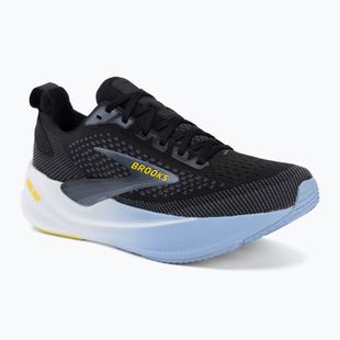 Încălțăminte de alergare pentru bărbați Brooks Ghost Max 4 black/folkstone/open air