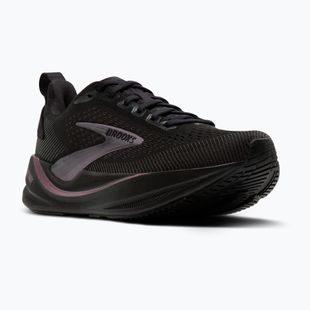 Încălțăminte de alergare pentru femei Brooks Ghost Max 4 black/black/rose gold