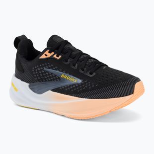 Încălțăminte de alergare pentru femei Brooks Ghost Max 4 black/folkstone/cyber peach