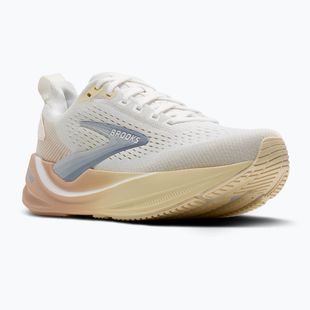 Încălțăminte de alergare pentru femei Brooks Ghost Max 4 white/rose/rutabaga
