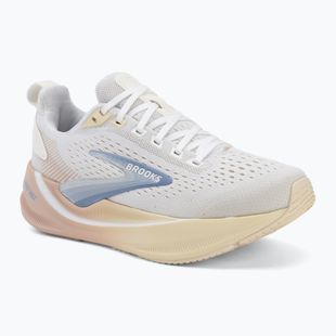 Încălțăminte de alergare pentru femei Brooks Ghost Max 4 white/rose/rutabaga