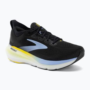 Încălțăminte de alergare pentru bărbați Brooks Glycerin 23 black/cyber yellow/nightlife
