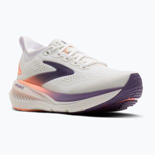 Încălțăminte de alergare pentru femei Brooks Glycerin 23 white/mulled grape/clear